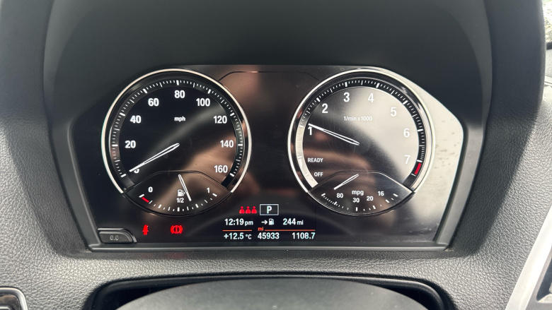 BMW 1 Series 118i [1.5] M Sport Shadow Edition 5dr Petrol Hatchback